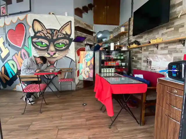 Köşe Express Pavlonya Cafe'nin yemek ve ambiyans fotoğrafları 6