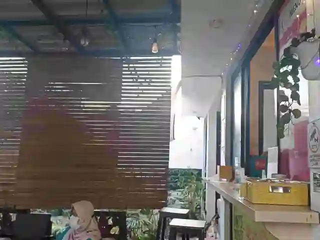 Gambar Makanan Lintas Antasari Cafe 3