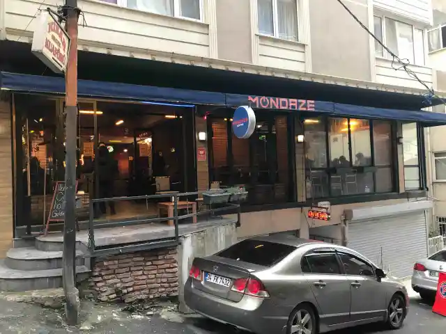 Mondaze Coffee'nin yemek ve ambiyans fotoğrafları 1