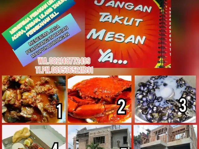 Gambar Makanan Pondok Baja 5