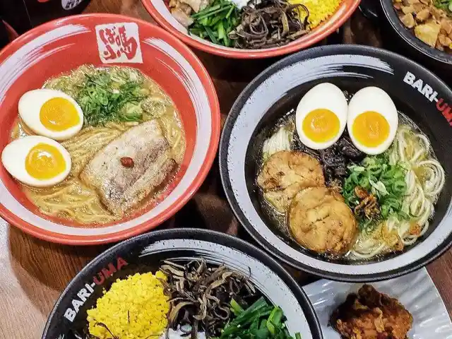 Gambar Makanan Bariuma Ramen Citywalk Sudirman 8