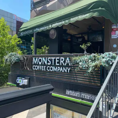 Monstera Coffee Company