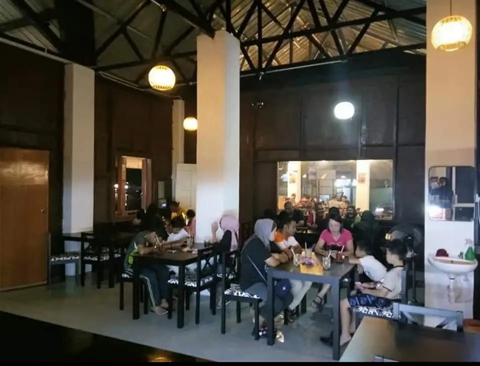 Restoran Dapo Arang