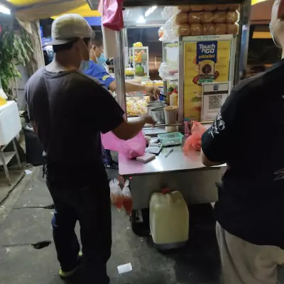 Burger Bakar Celop Paragon