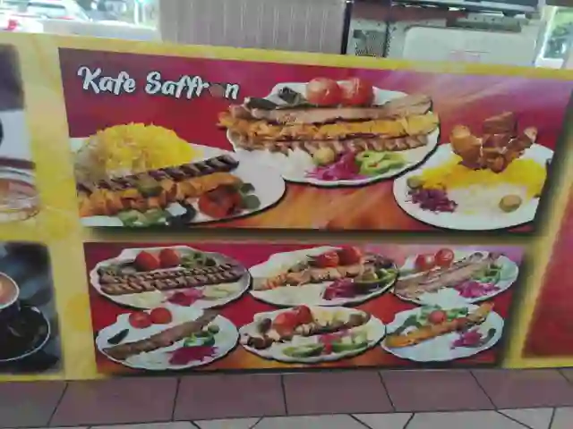 Kafe Safron