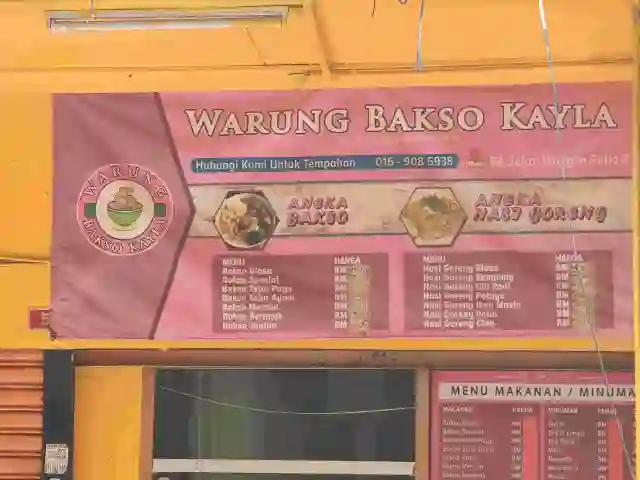 Warung Bakso Kayla Food Photo 1
