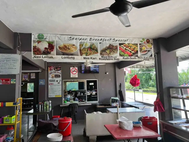 Sani N Par Legacy Cafe Food Photo 1