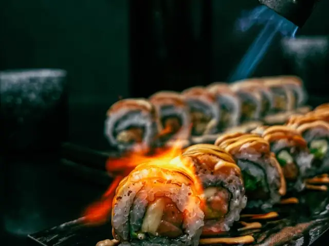 Gambar Makanan Baw Baw Sushi 1