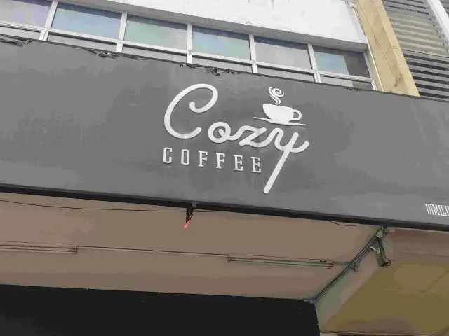 Cozy coffee