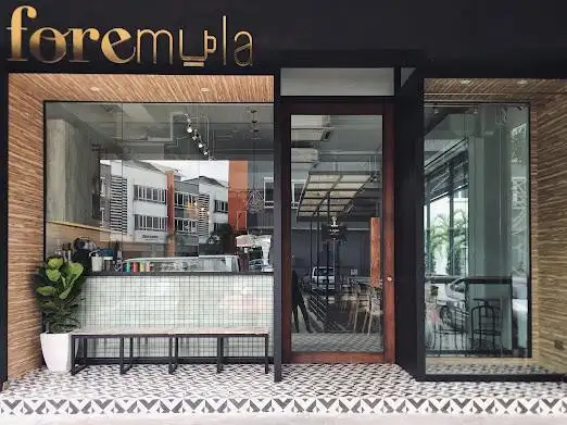 Foremula Cafe