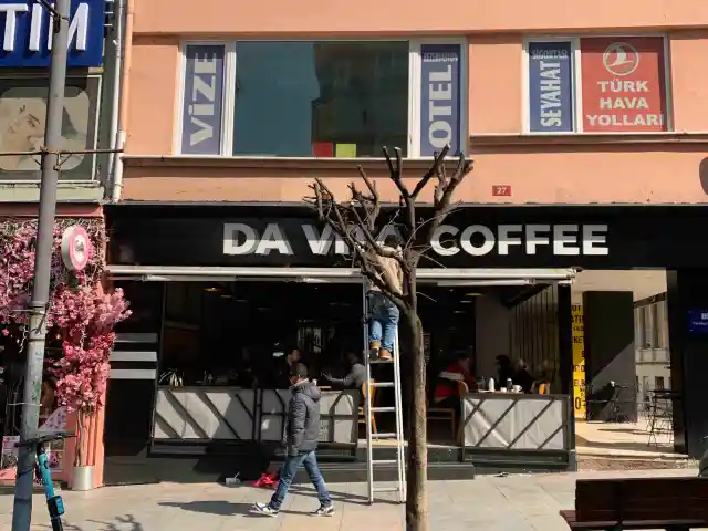 Da Vita Coffee