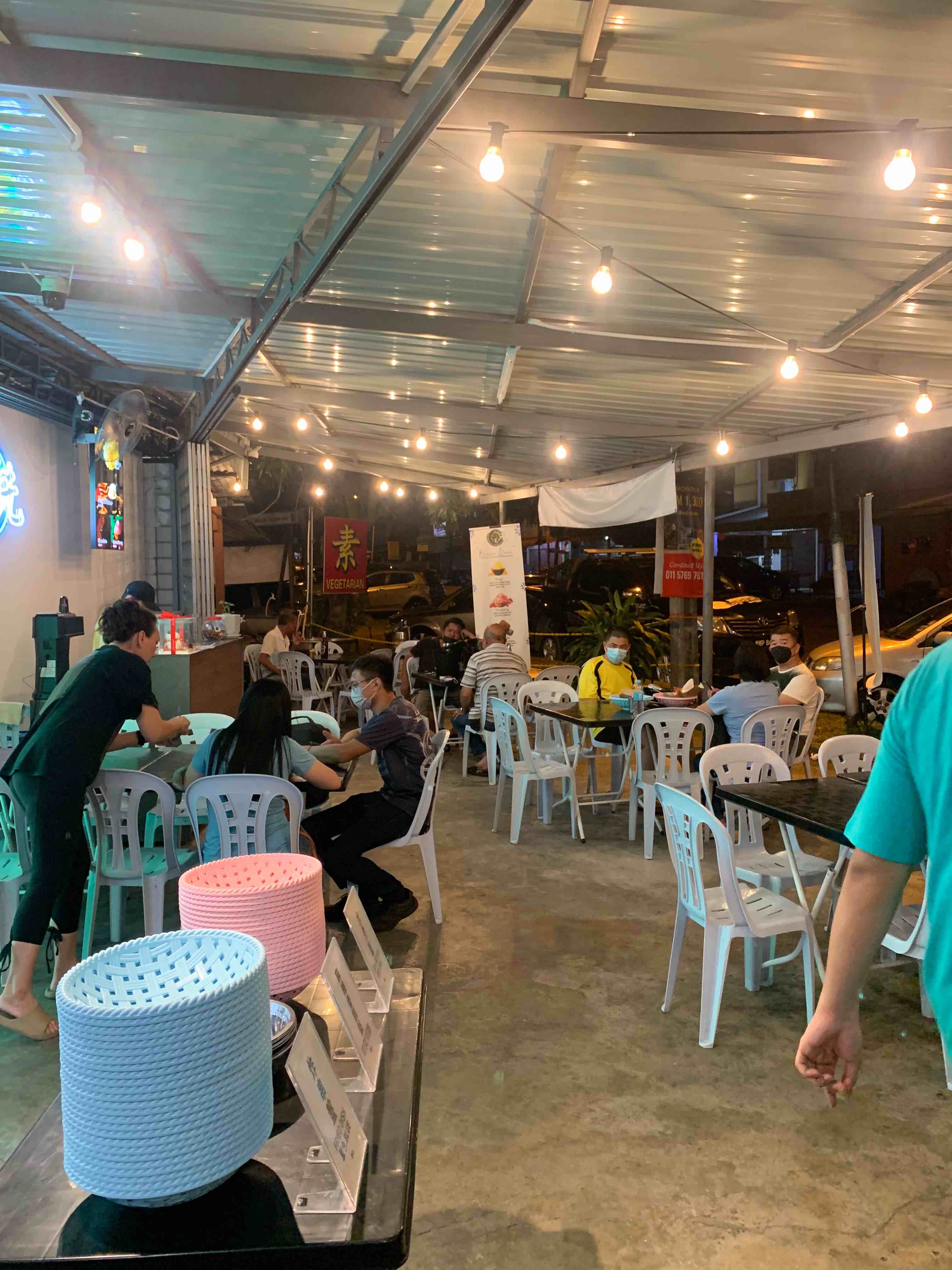 Restoran Chee Xiang, Chinese, Cheras YummyAdvisor