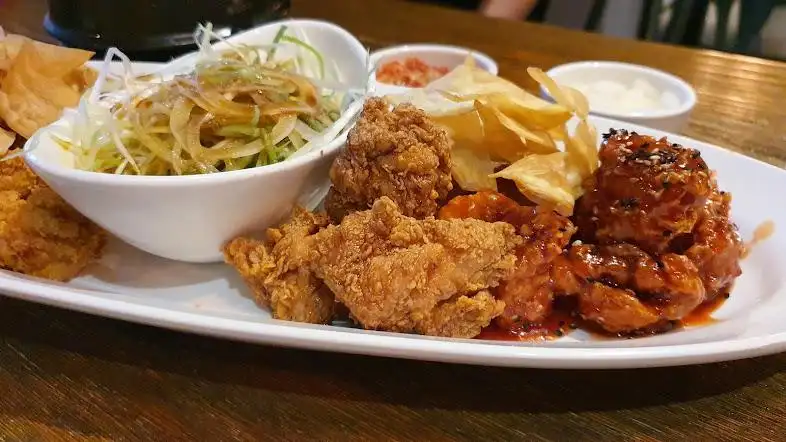 Seoul Chicken Restaurant Food Photo 5
