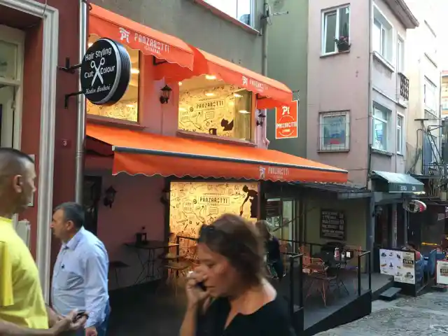Kadıköy Panzarotti'nin yemek ve ambiyans fotoğrafları 2