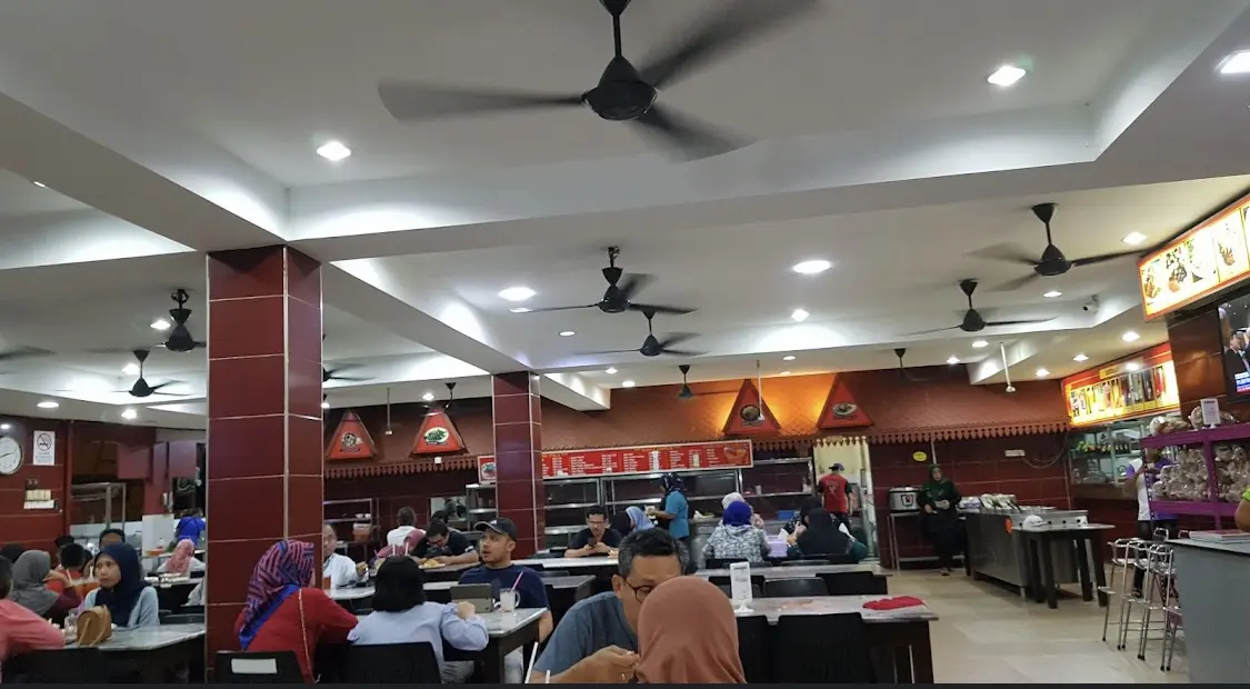 Restoran Sri TTDI