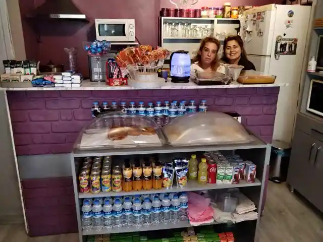 Bizim Cafe'nin yemek ve ambiyans fotoğrafları 2