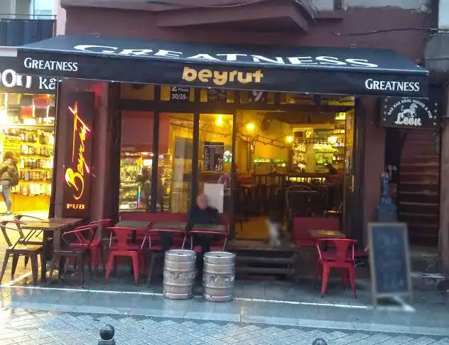 Greatness Beyrut Cafe Bar