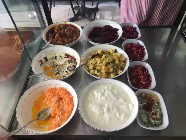 Nadişin Mutfağı'nin yemek ve ambiyans fotoğrafları 1