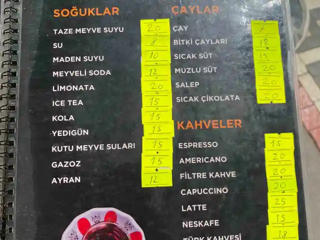 Cafe Jêle'nin yemek ve ambiyans fotoğrafları 1