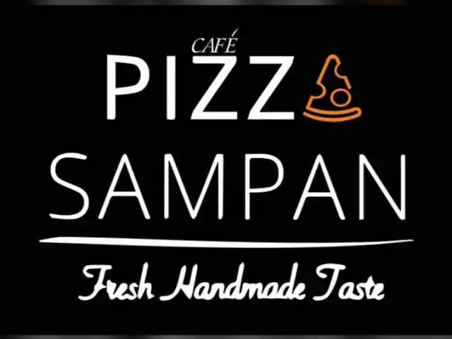 Cafe pizza sampan