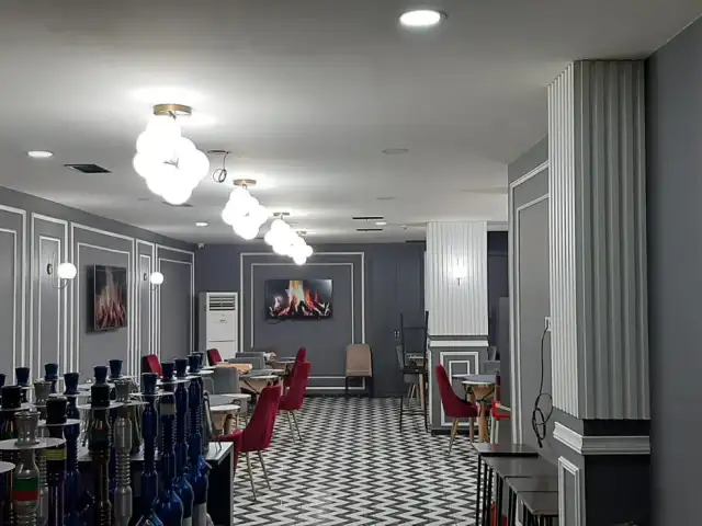Ammoti Nargile Cafe'nin yemek ve ambiyans fotoğrafları 4