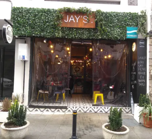 Jay's Cafe'nin yemek ve ambiyans fotoğrafları 1