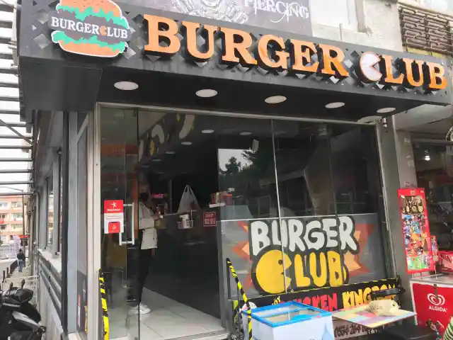 Burger Club Bakırköy'nin yemek ve ambiyans fotoğrafları 1