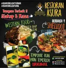 Restoran Asura Food Hub Tom Yam