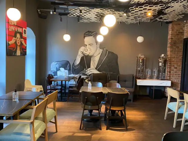 Quppa Caffe'nin yemek ve ambiyans fotoğrafları 5