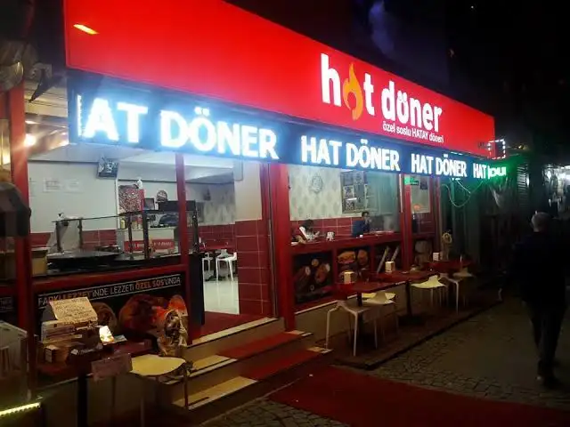 Hot Döner