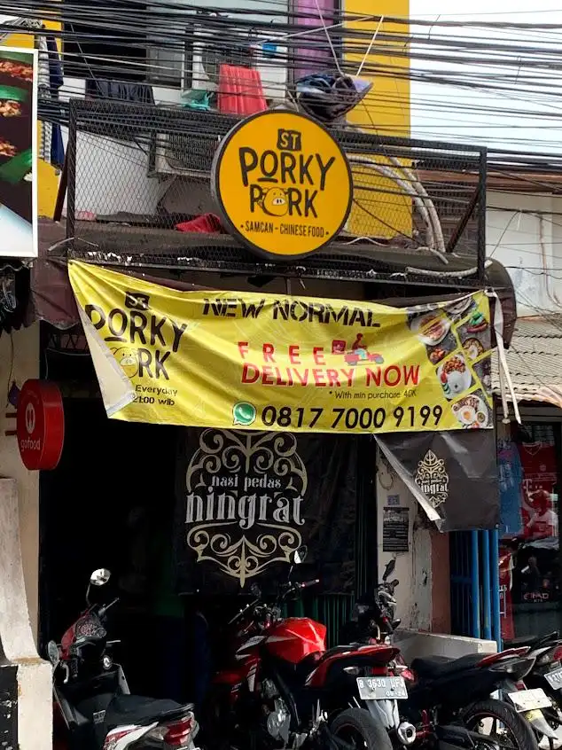 Gambar Makanan ST Porky Pork 1