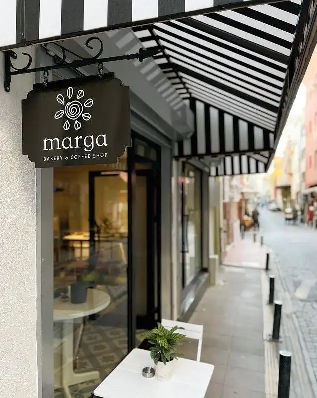 Marga Bakery & Coffee Shop'nin yemek ve ambiyans fotoğrafları 2