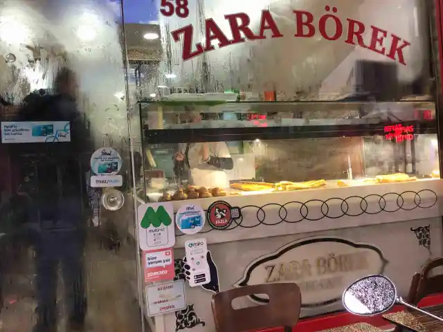 Zara Börek ve Pide Salonu'nin yemek ve ambiyans fotoğrafları 1