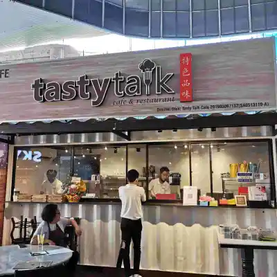 Tasty Talk Cafe & Restaurant 