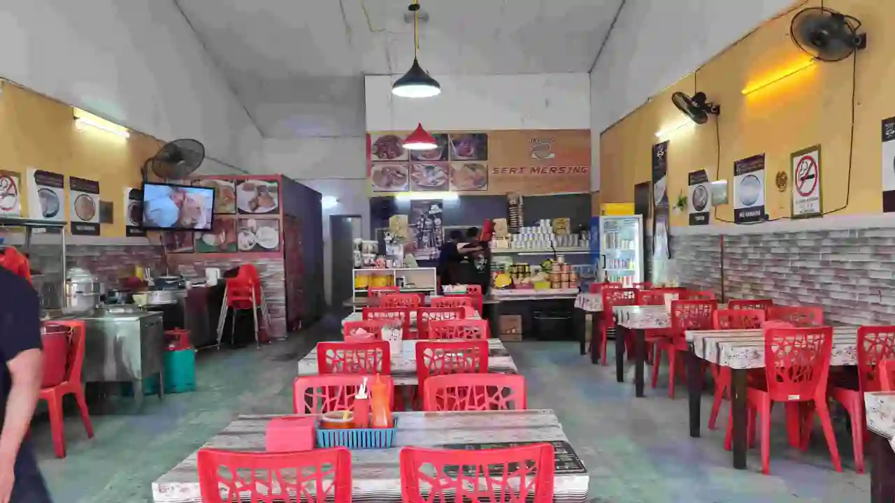 Restoran seri mersing