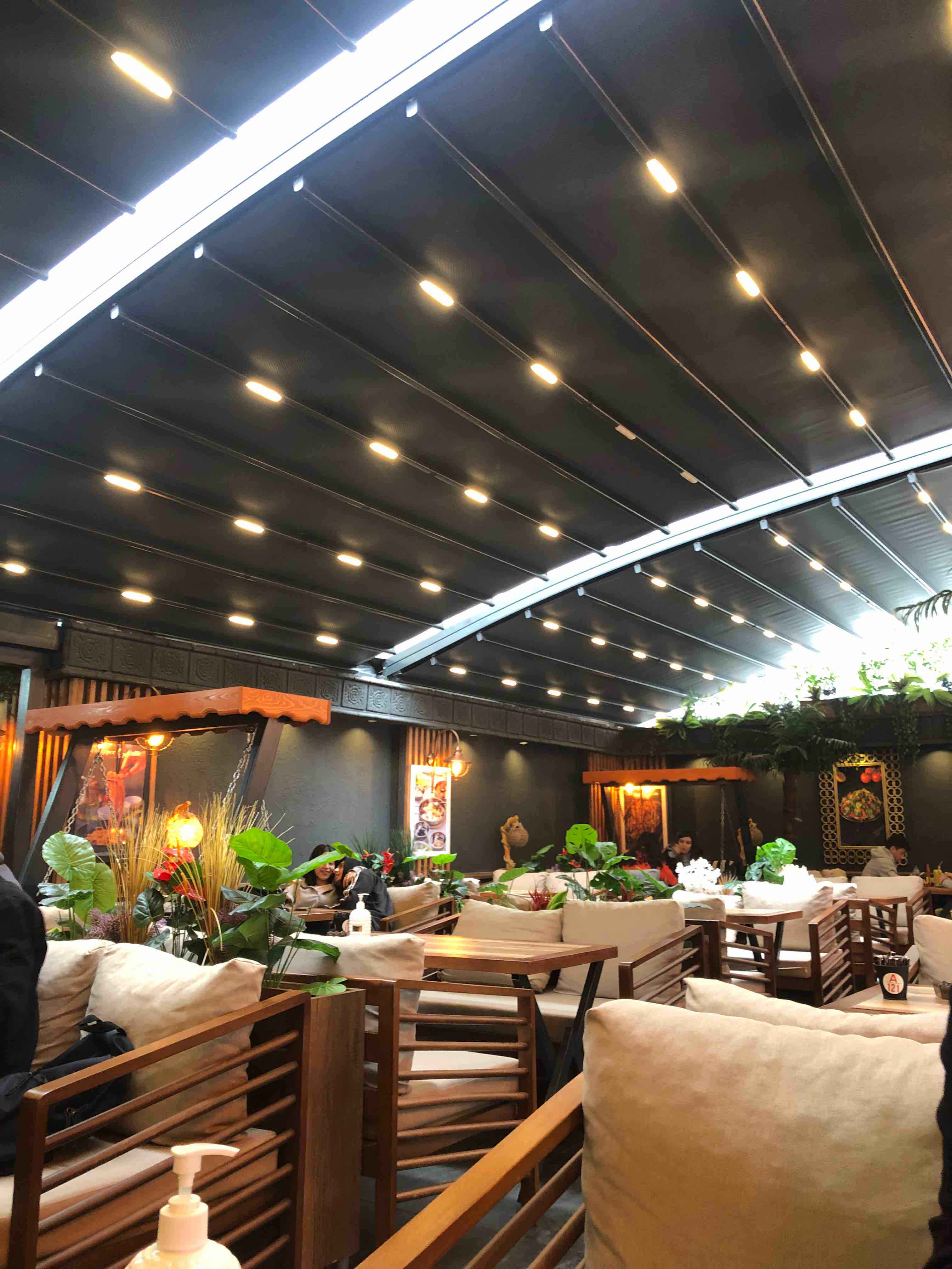 İst Copper Cafe yeri ve telefon numarası.İstanbul, İstanbul restoran