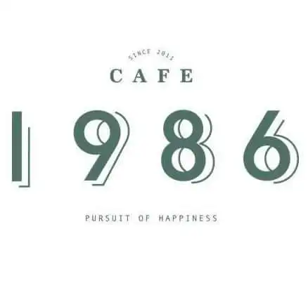 Cafe 1986