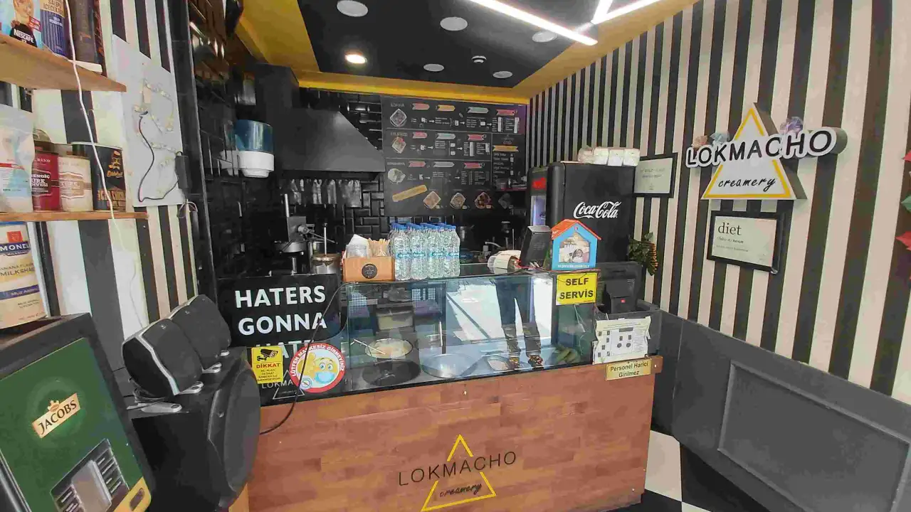 Lokmacho Creamery