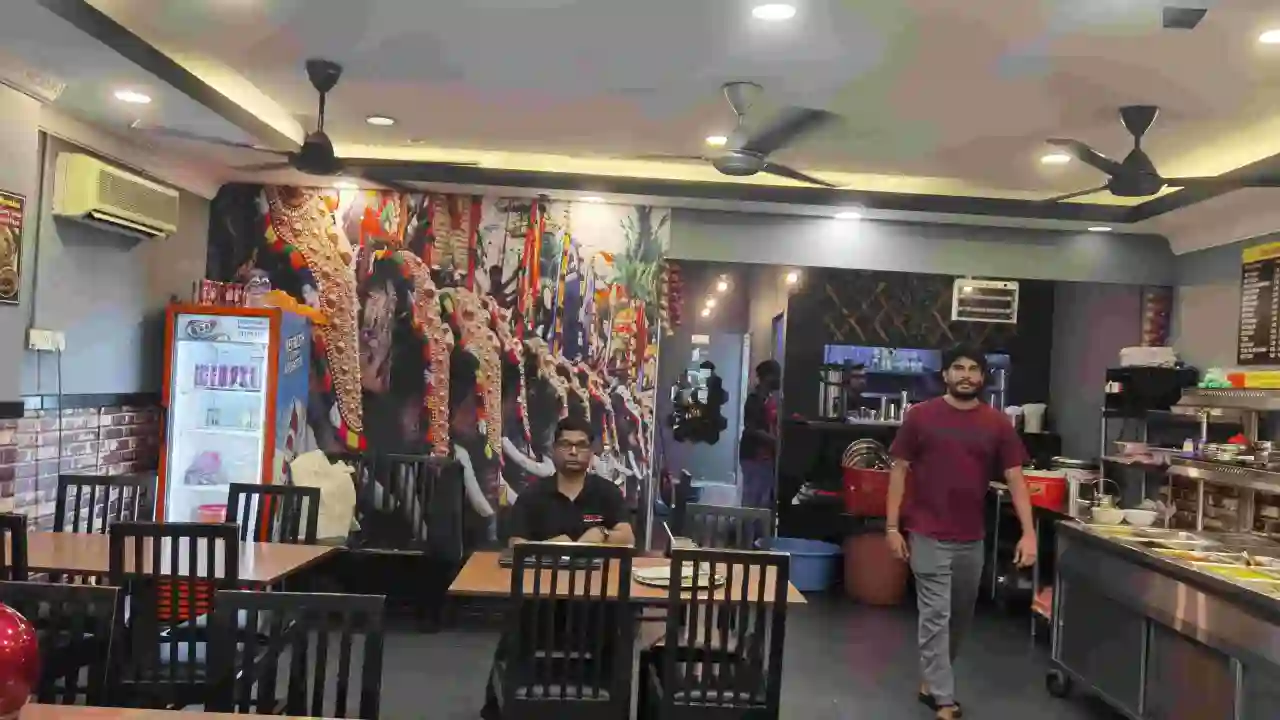 Restoran South Masala