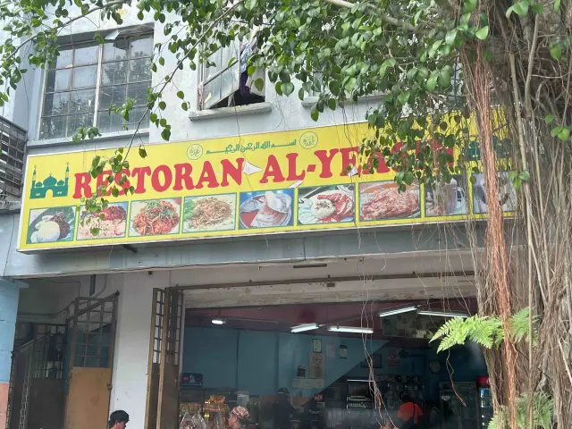 Restoran Al Yeasin