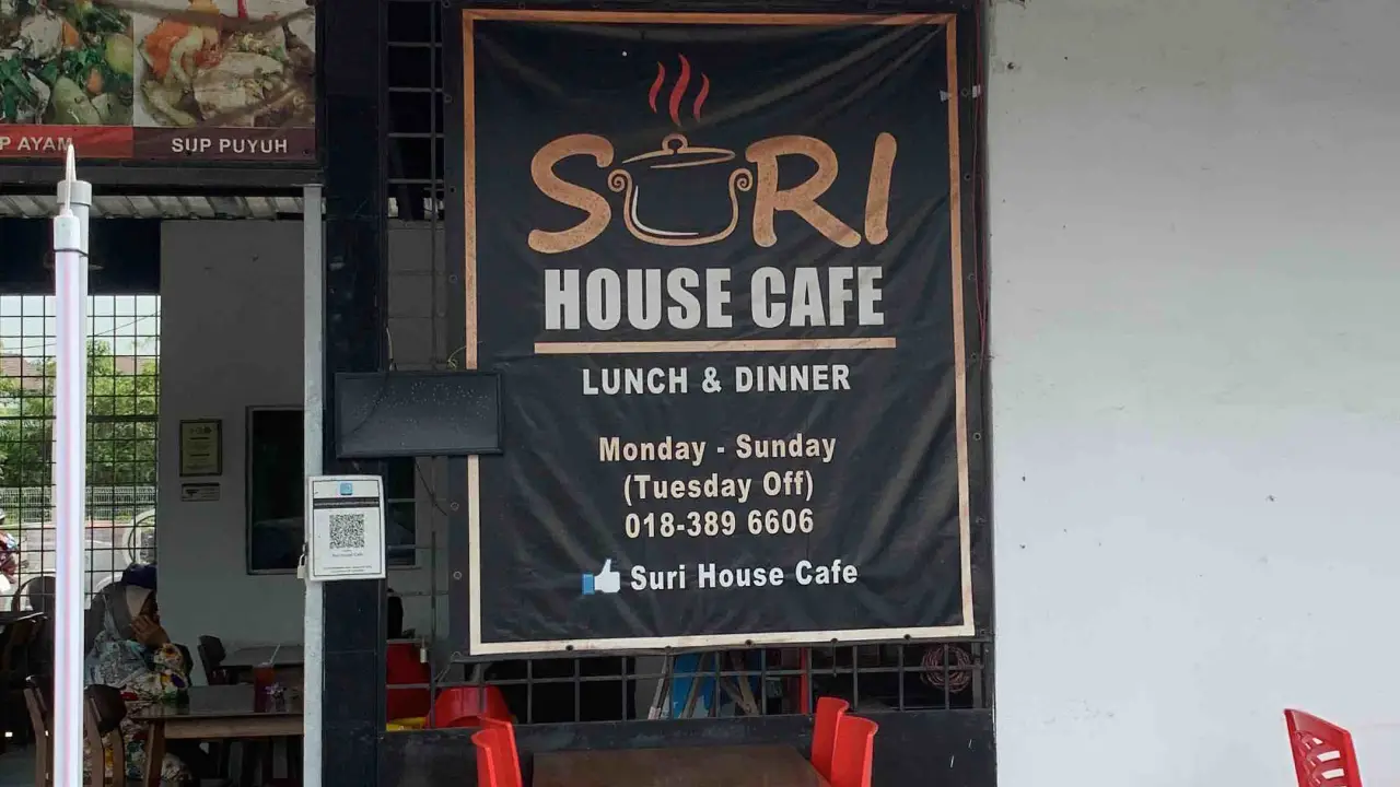 Suri House Cafe