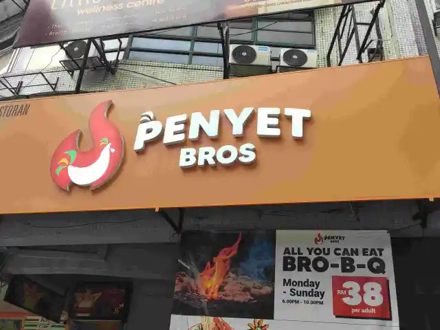 Penyet Bros