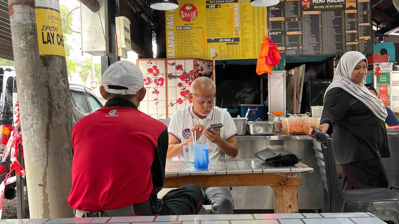 Tawaf Tomyam