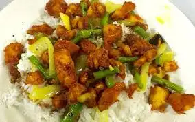 Nasi Ayam Kunyit Nilai Food Photo 1