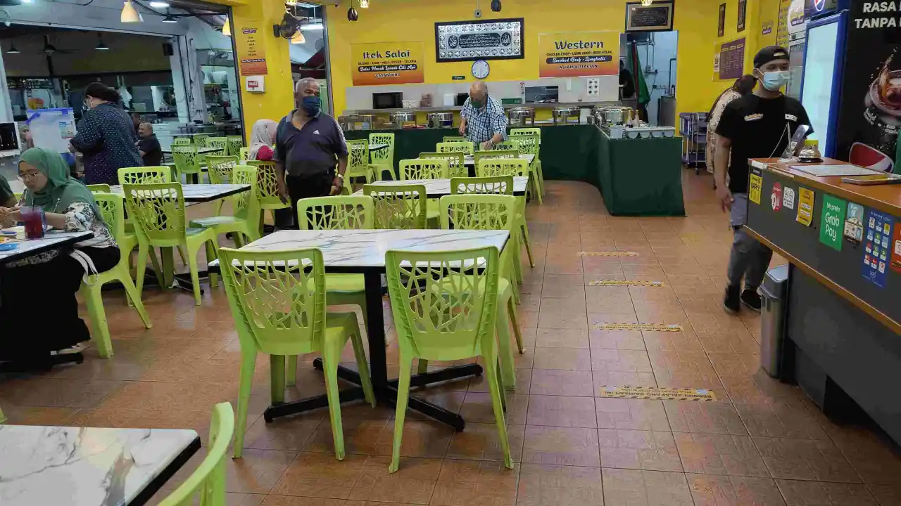 Restoran Salai-Salai Sri Rampai