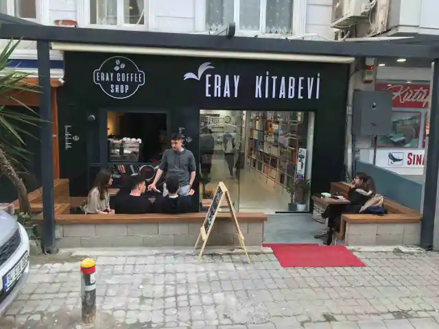 Eray Kitapevi Coffee Shop