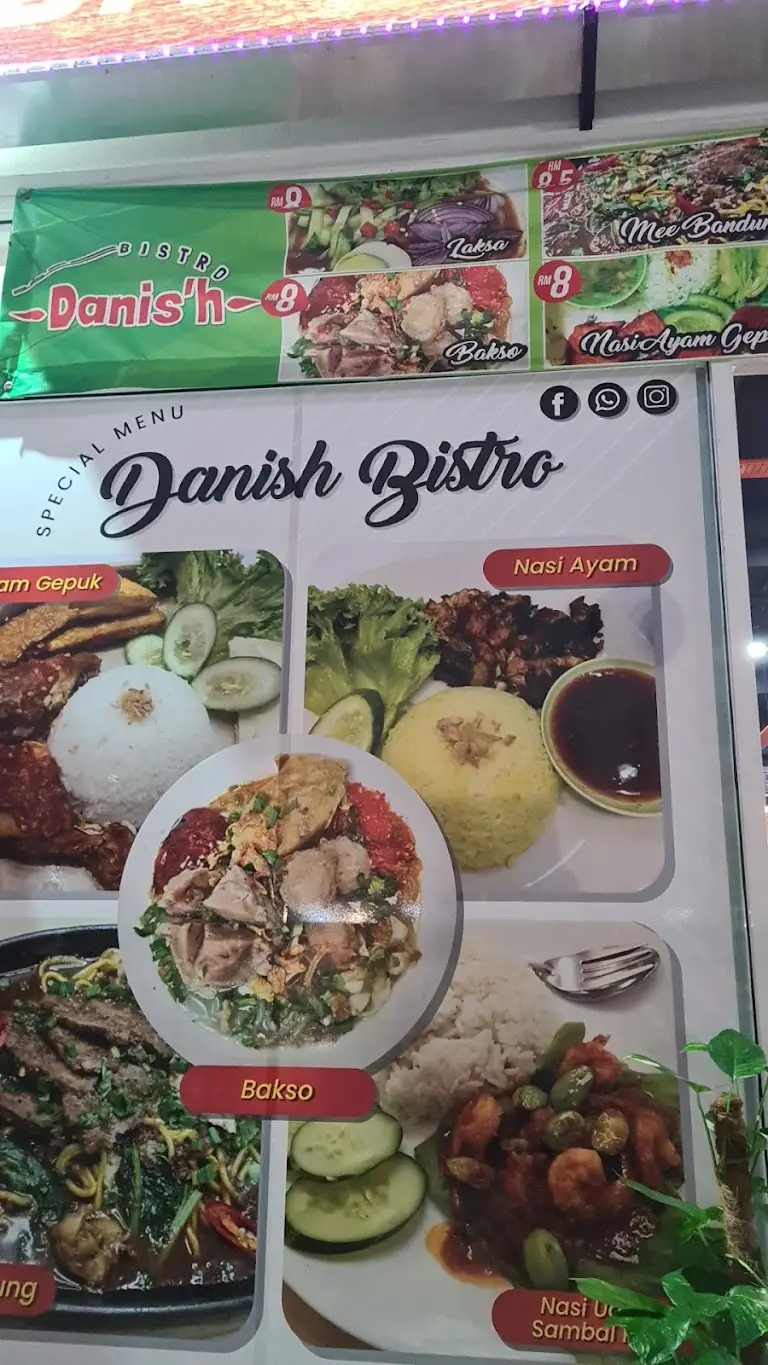 Danish Bistro(Bangi gateway)