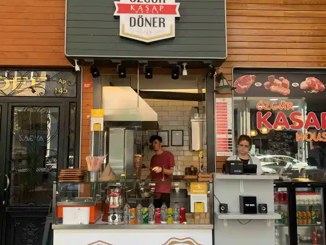 Özgür Kasap House Döner