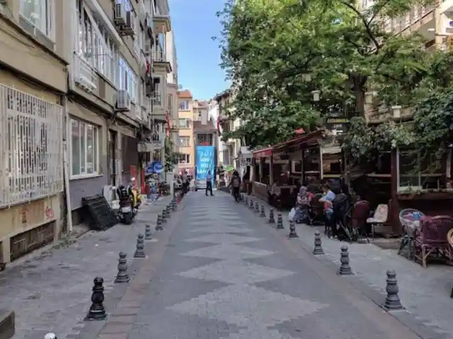 İstanbull Cafe'nin yemek ve ambiyans fotoğrafları 3