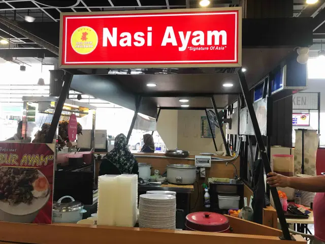 Nasi Ayam Food Photo 1